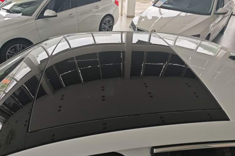 Used Audi A3 2020 Limousine 35 TFSI Fashion Edition China VI Emission Standard Roof