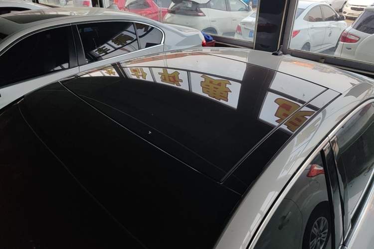 Used Audi A3 2020 Limousine 35 TFSI Fashion Edition China VI Emission Standard Roof