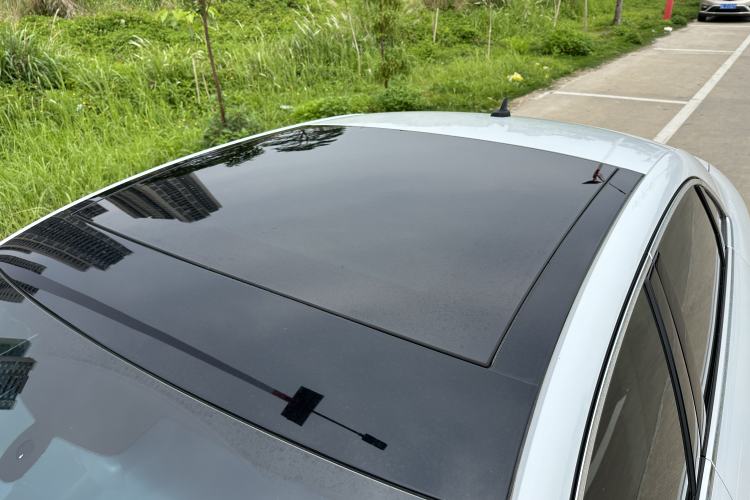 Used Audi A3 2020 Limousine 35 TFSI Fashion Edition China VI Emission Standard Roof