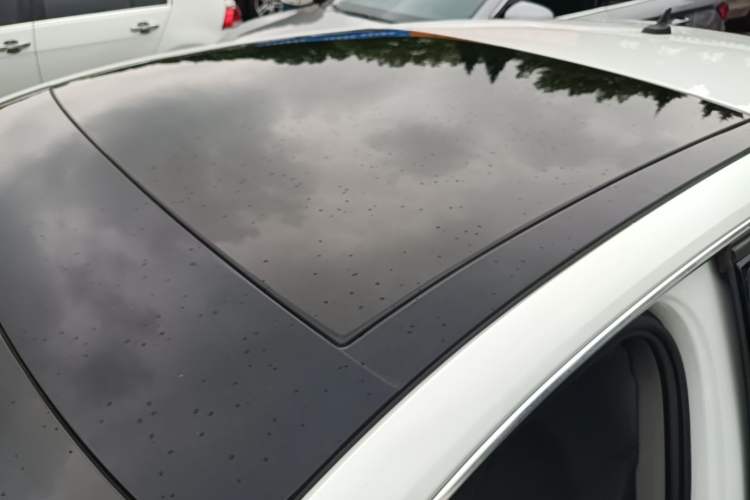 Used Audi A3 2020 Sportback 35 TFSI Fashion Edition China VI Emission Standard Roof