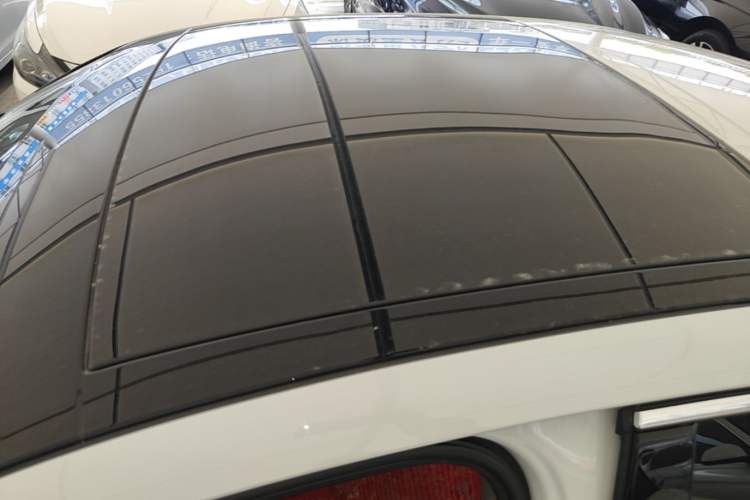 Used Audi A3 2020 Limousine 35 TFSI Fashion Edition China VI Emission Standard Roof