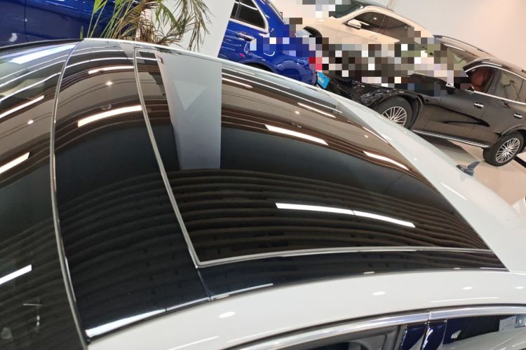 Used Audi A3 2020 Limousine 35 TFSI Sporty Version China VI Roof