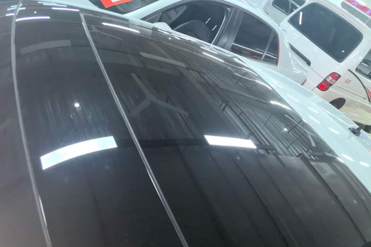Used Audi A3 2020 Restyled Sportback 35 TFSI Entry-Level China VI Emission Standard Roof