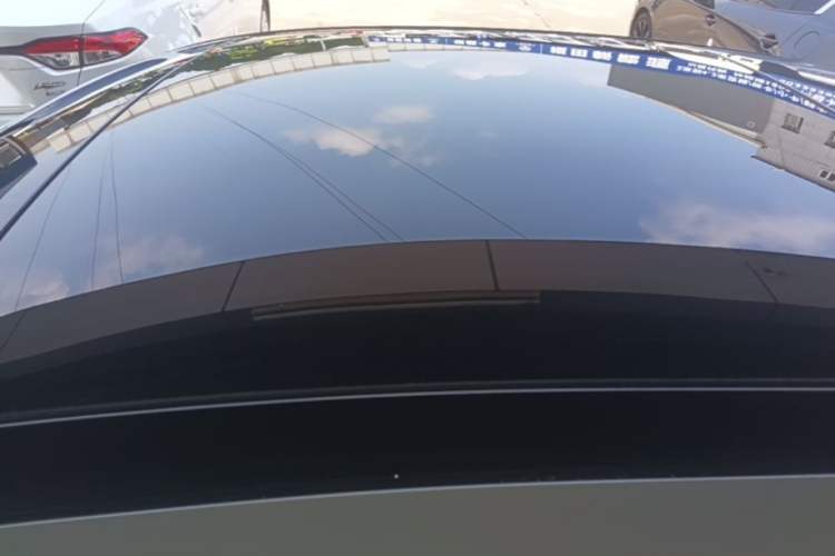 Used Audi A3 2020 Limousine 35 TFSI Sporty Version China VI Roof
