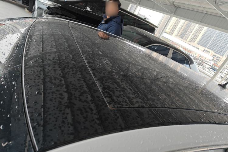 Used Audi A3 2020 Sportback 35 TFSI Fashion Edition China VI Emission Standard Roof
