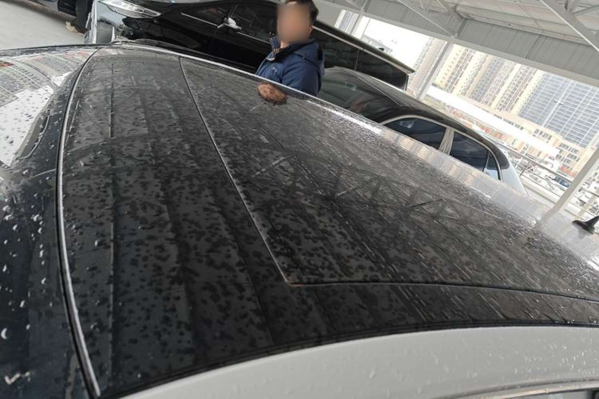 Used Audi A3 2020 Sportback 35 TFSI Fashion Edition China VI Emission Standard Roof