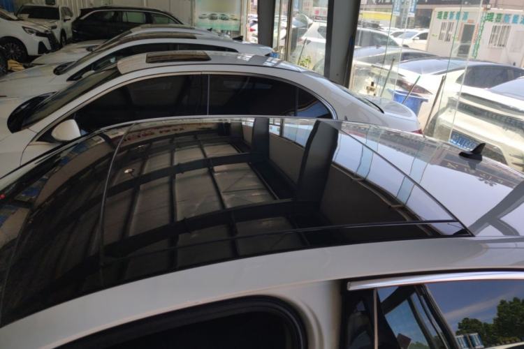 Used Audi A3 2020 Limousine 35 TFSI Fashion Edition China VI Emission Standard Roof