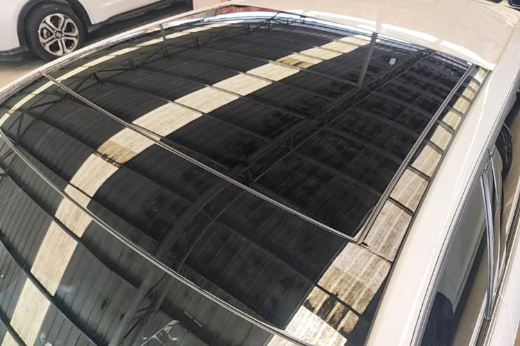 Used Audi A3 2020 Sportback 35 TFSI Fashion Edition China VI Emission Standard Roof