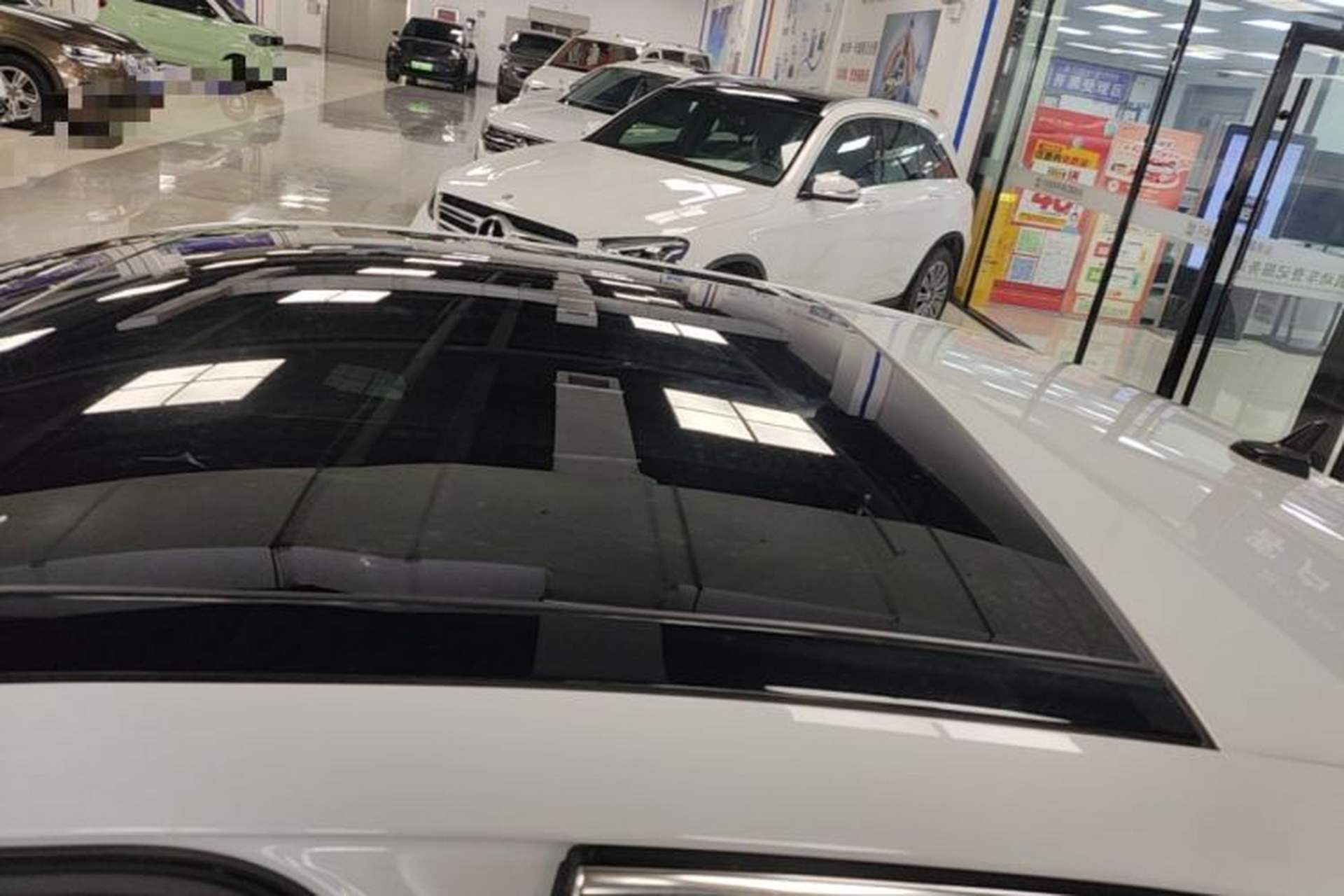 Used Audi A3 2020 Restyled Limousine 35 TFSI Ambition Version China VI Roof