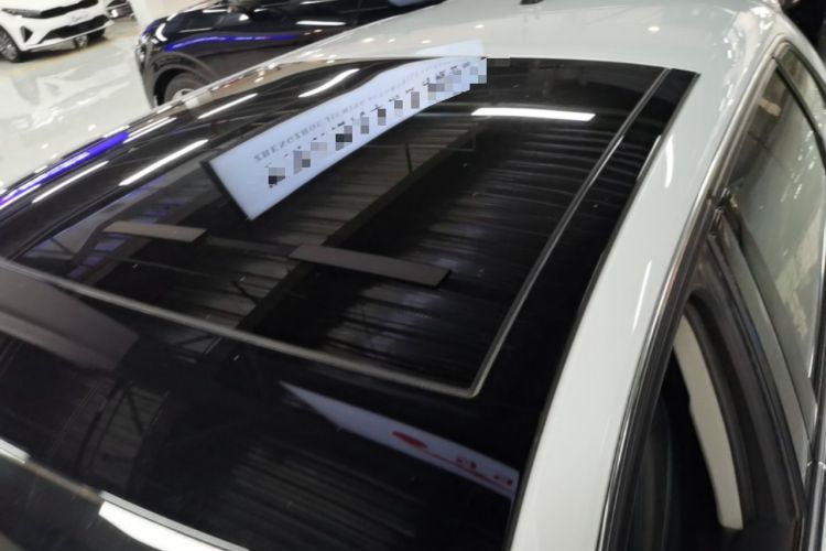 Used Audi A3 2020 Sportback 35 TFSI Fashion Edition China VI Emission Standard Roof
