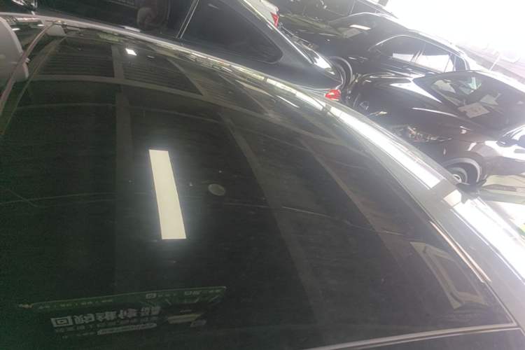Used Audi A3 2020 Limousine 35 TFSI Fashion Edition China VI Emission Standard Roof