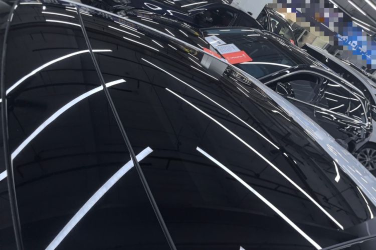 Used Audi A3 2020 Limousine 35 TFSI Fashion Edition China VI Emission Standard Roof