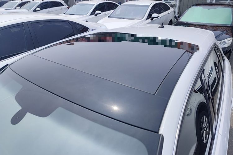Used Audi A3 2020 Sportback 35 TFSI Fashion Edition China VI Emission Standard Roof