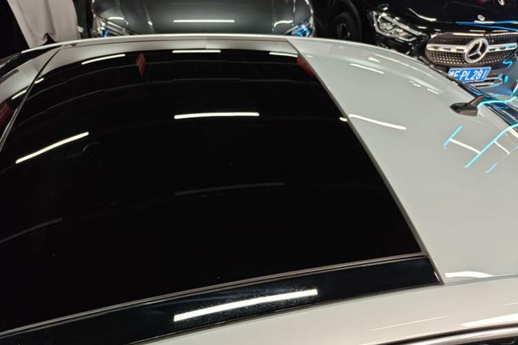 Used Audi A3 2020 Limousine 35 TFSI Fashion Edition China VI Emission Standard Roof