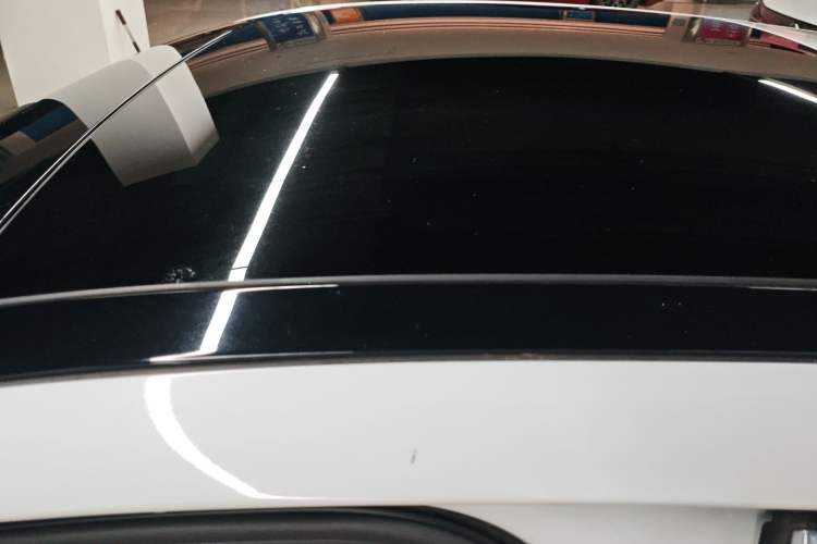 Used Audi A3 2020 Restyled Limousine 35 TFSI Ambition Version China VI Roof