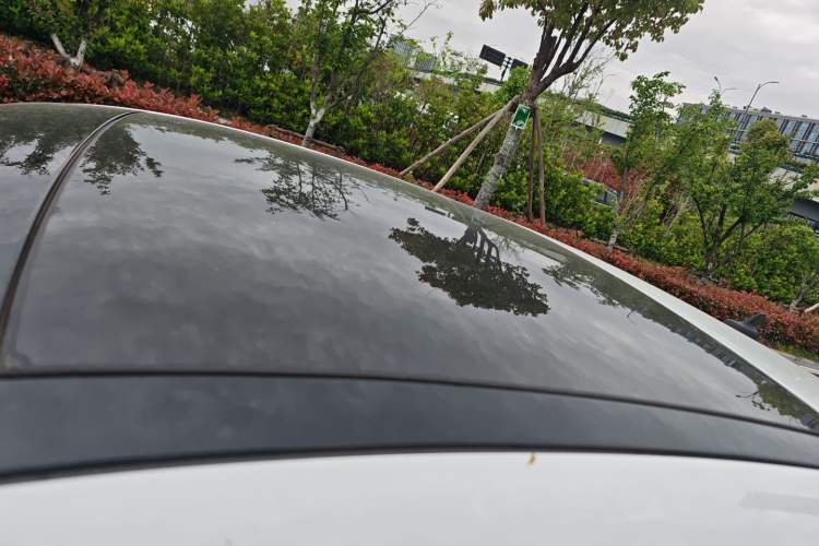 Used Audi A3 2020 Limousine 35 TFSI Fashion Edition China VI Emission Standard Roof