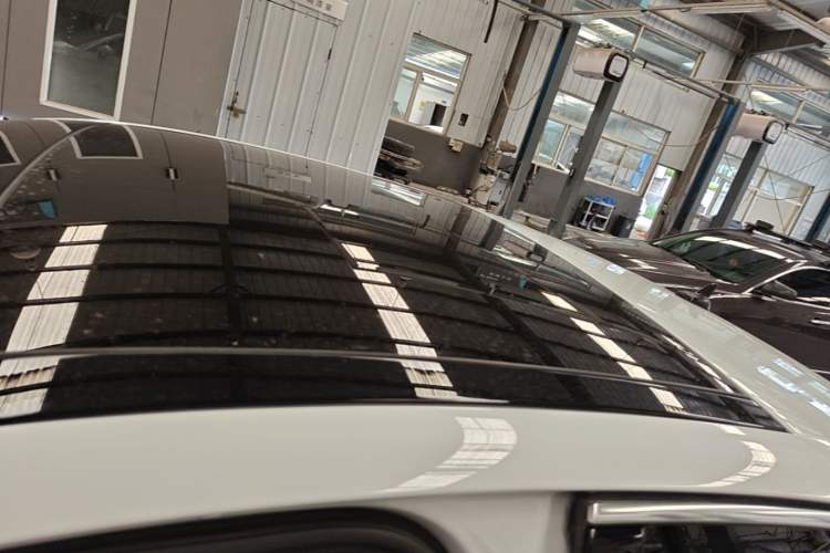 Used Audi A3 2020 Limousine 35 TFSI Fashion Edition China VI Emission Standard Roof