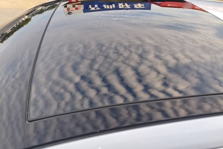 Used Audi A3 2020 Sportback 35 TFSI Fashion Edition China VI Emission Standard Roof