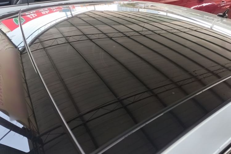 Used Audi A3 2020 Limousine 35 TFSI Fashion Edition China VI Emission Standard Roof