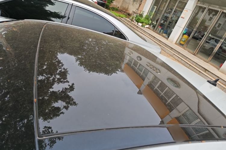 Used Audi A3 2020 Limousine 35 TFSI Fashion Edition China VI Emission Standard Roof
