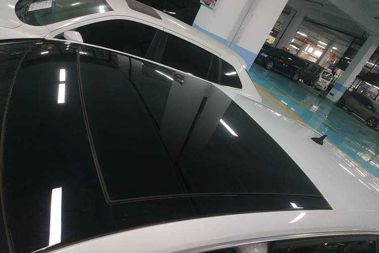 Used Audi A3 2020 Sportback 35 TFSI Fashion Edition China VI Emission Standard Roof
