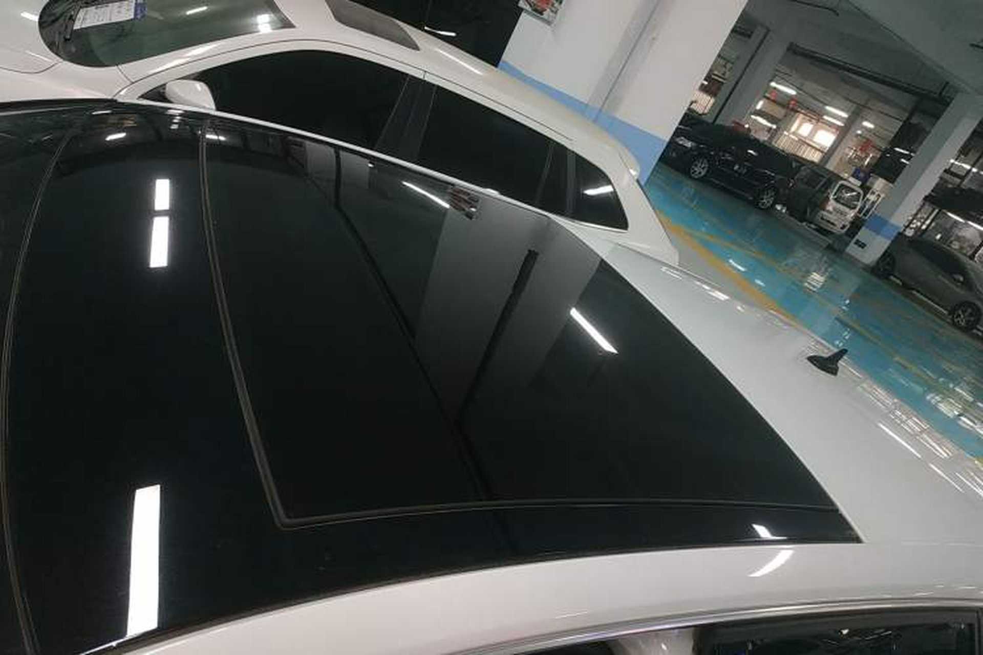 Used Audi A3 2020 Sportback 35 TFSI Fashion Edition China VI Emission Standard Roof