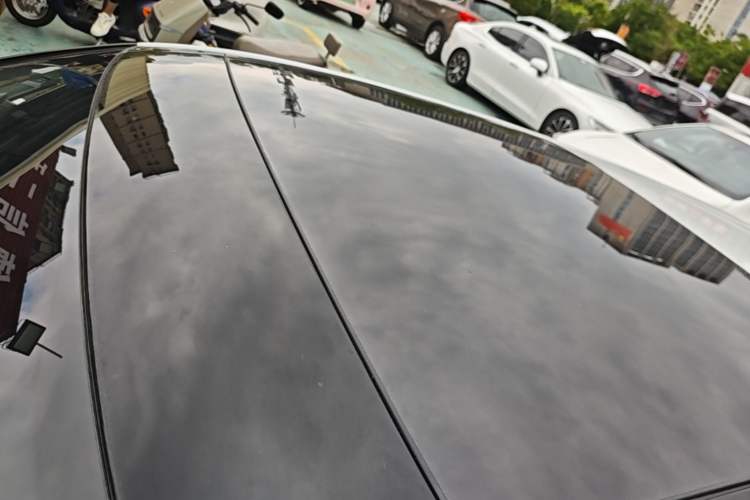 Used Audi A3 2020 Restyled Sportback 35 TFSI Entry-Level China VI Emission Standard Roof