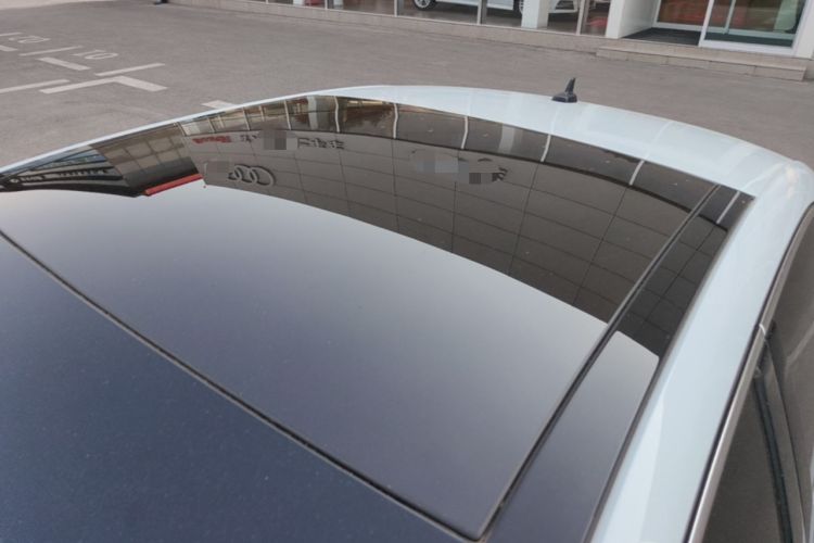 Used Audi A3 2020 Limousine 35 TFSI Fashion Edition China VI Emission Standard Roof