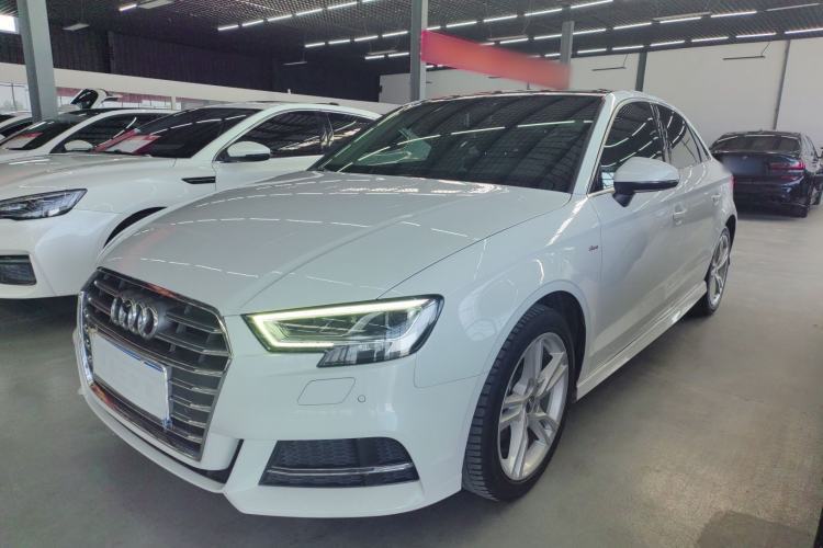 Used Audi A3 2020 Limousine 35 TFSI Fashion Edition China VI Emission Standard Guazi used car, China used car export, Used car for sale, Used  cars, Cheapest cars for sale