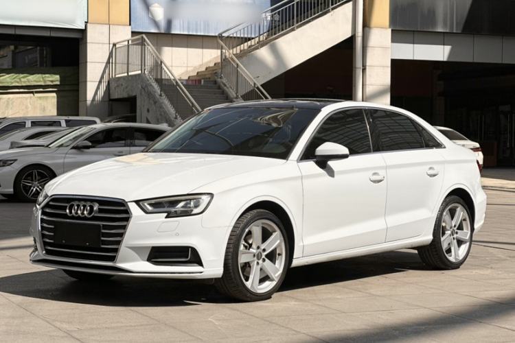 Used Audi A3 2020 Limousine 35 TFSI Style Edition China VI Emission Standard Guazi used car, China used car export, Used car for sale, Used  cars, Cheapest cars for sale
