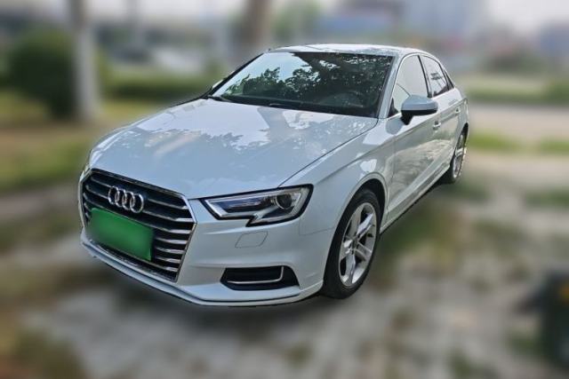 Used Audi A3 2020 Limousine 35 TFSI Ambition China VI
