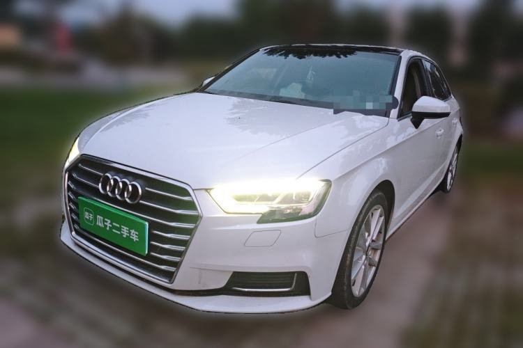 Audi A3 2020 Restyled Sportback 35 TFSI Entry-Level China VI Emission Standard usata Guazi used car, China used car export, Used car for sale, Used cars, Cheapest cars for sale