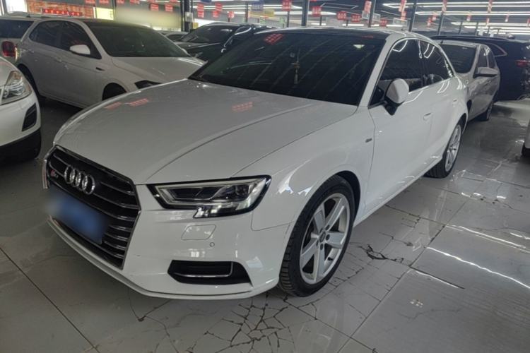Used Audi A3 2020 Limousine 35 TFSI Style Edition China VI Emission Standard Guazi used car, China used car export, Used car for sale, Used  cars, Cheapest cars for sale