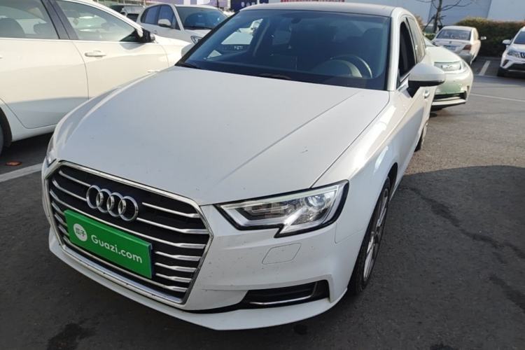 Used Audi A3 2020 Restyled Sportback 35 TFSI Entry-Level China VI Emission Standard Guazi used car, China used car export, Used car for sale, Used cars, Cheapest cars for sale