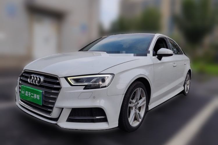 Used Audi A3 2020 Limousine 35 TFSI Fashion Edition China VI Emission Standard Guazi used car, China used car export, Used car for sale, Used  cars, Cheapest cars for sale