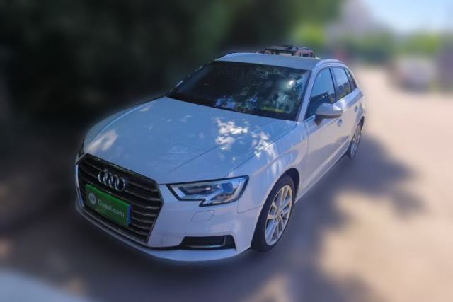 Used Audi A3 2020 Sportback 35 TFSI Ambition China VI