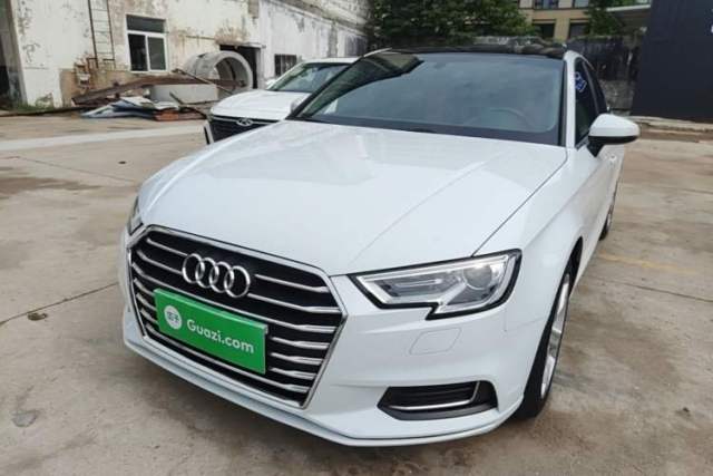 Used Audi A3 2020 Restyled Limousine 35 TFSI Ambition Version China VI
