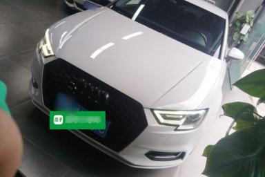 Used Audi A3 2020 Limousine 35 TFSI Ambition China VI