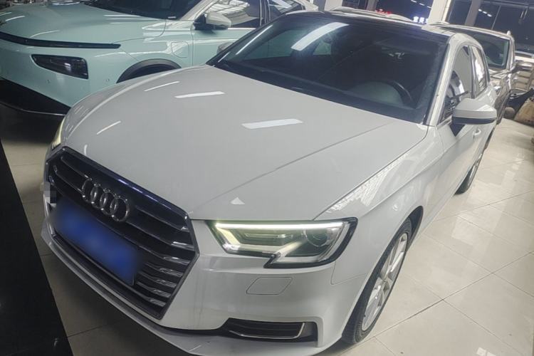 Used Audi A3 2020 Restyled Sportback 35 TFSI Entry-Level China VI Emission Standard Guazi used car, China used car export, Used car for sale, Used  cars, Cheapest cars for sale