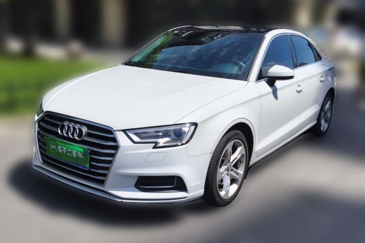 Used Audi A3 2020 Restyled Limousine 35 TFSI Ambition Version China VI Guazi used car, China used car export, Used car for sale, Used  cars, Cheapest cars for sale