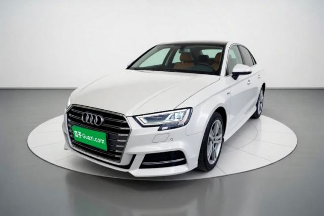 Ojetý Audi A3 2020 Limousine 35 TFSI Fashion Edition China VI Emission Standard