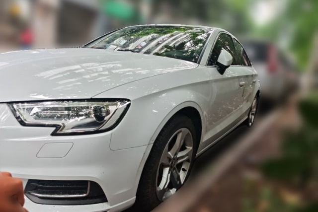 Used Audi A3 2020 Limousine 35 TFSI Ambition China VI