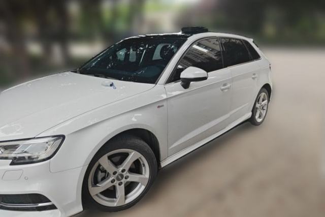Used Audi A3 2020 Sportback 35 TFSI Fashion Edition China VI Emission Standard