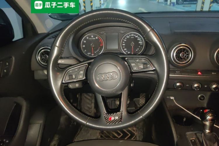 Used Audi A3 2020 Limousine 35 TFSI Ambition China VI Steering Wheel