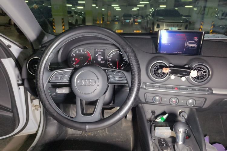 Used Audi A3 2020 Sportback 35 TFSI Ambition China VI Steering Wheel