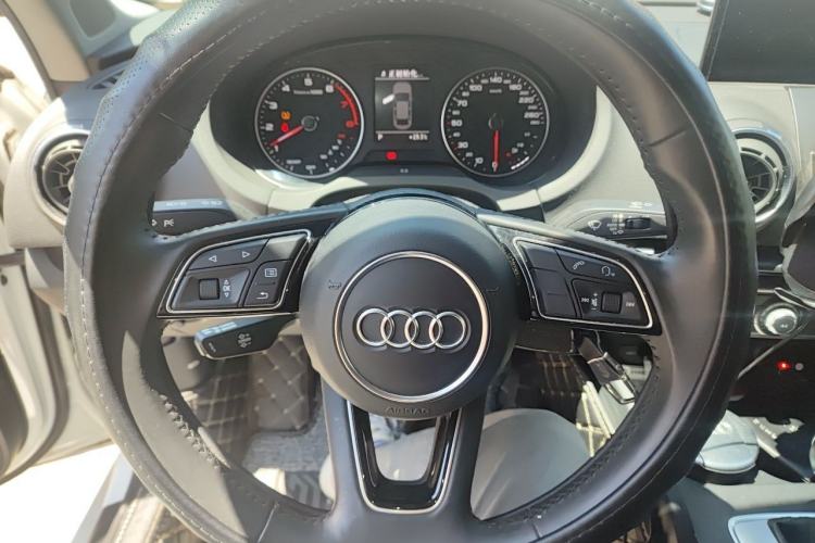 Used Audi A3 2020 Limousine 35 TFSI Ambition China VI Steering Wheel