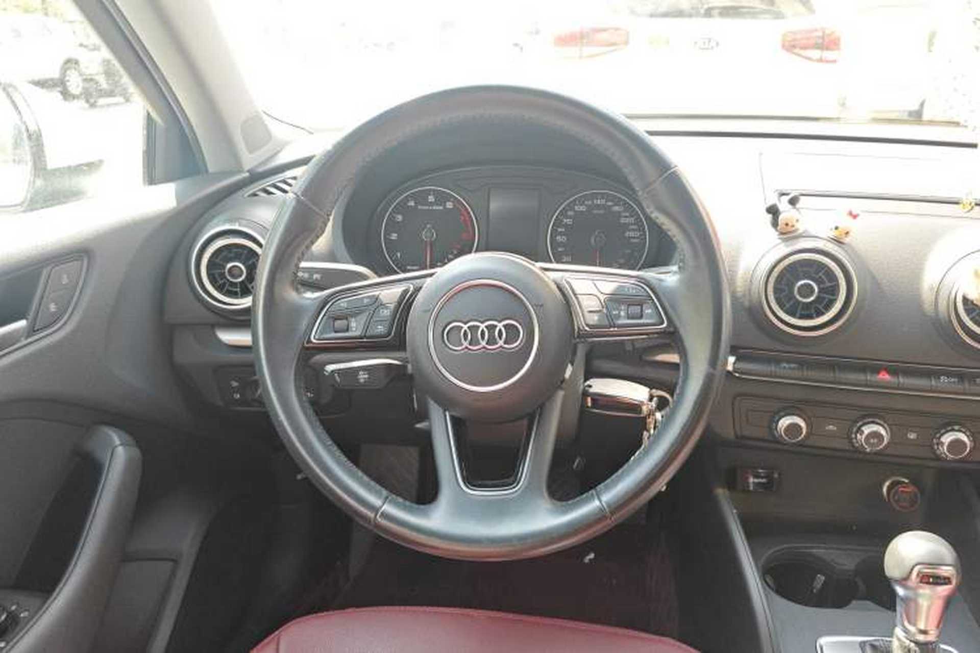 Used Audi A3 2020 Limousine 35 TFSI Ambition China VI Steering Wheel