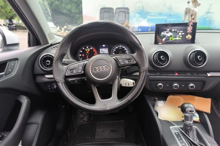 Used Audi A3 2020 Limousine 35 TFSI Ambition China VI Steering Wheel