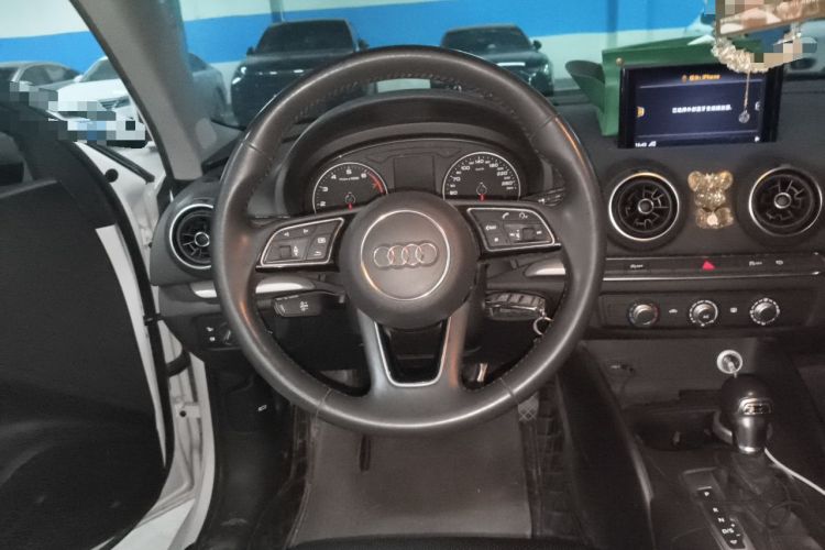 Used Audi A3 2020 Limousine 35 TFSI Ambition China VI Steering Wheel