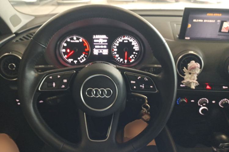 Used Audi A3 2020 Limousine 35 TFSI Ambition China VI Steering Wheel